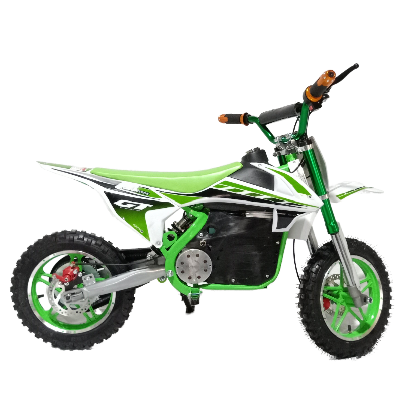 High quality electric dirt bike 300W/500W cheapest price for adults for sale